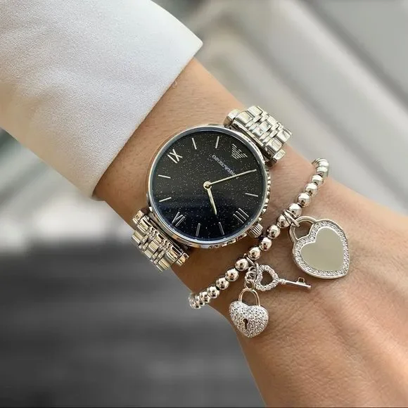 Emporio Armani | Accessories | Nib Emporio Armani Womens  display picture 3